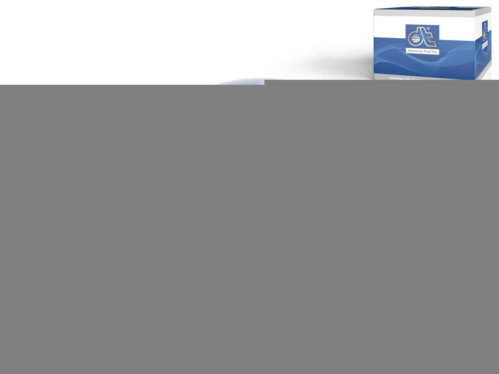 Осушувач повітря пневматичної системи 371002 Diesel Technic